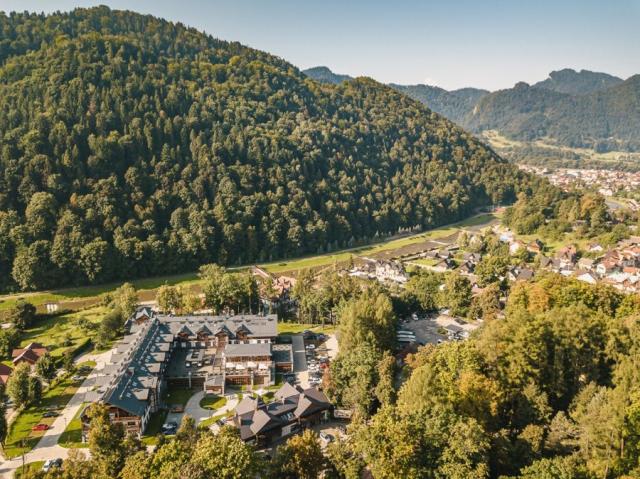Szczawnica Park Resort & SPA, Szczawnica, Pieniny, Polsko: Dovo
