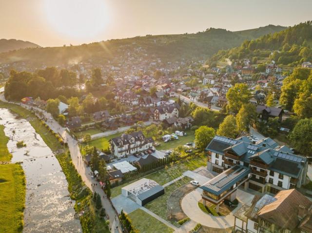 Szczawnica Park Resort & SPA, Szczawnica, Pieniny, Polsko: Dovo