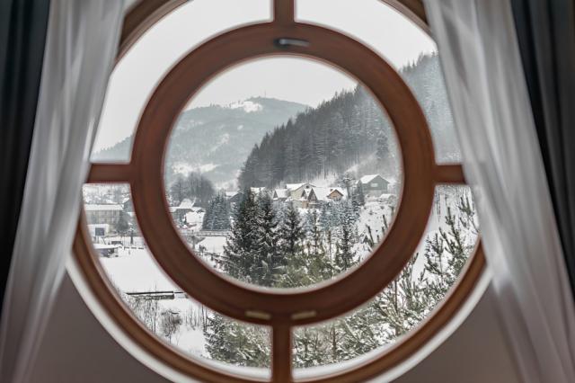 Szczawnica Park Resort & SPA, Szczawnica, Pieniny, Polsko, Dovo