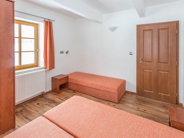 Apartmán č. 4 - ložnice