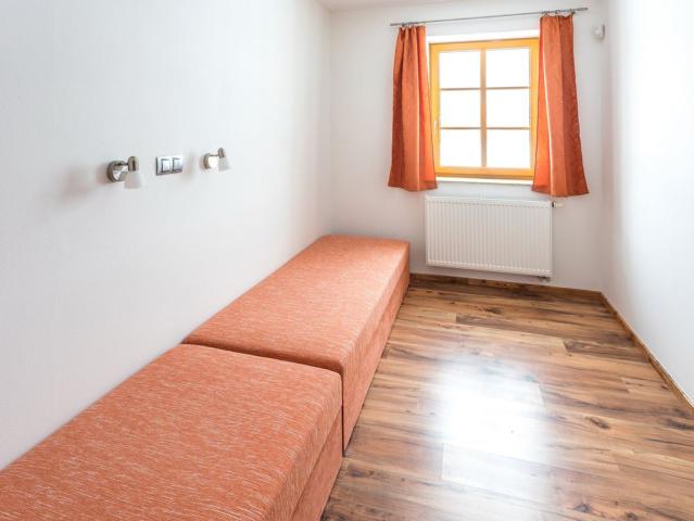 Apartmán č. 2 - ložnice