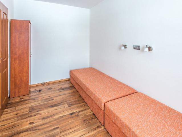 Apartmán č. 2 - ložnice