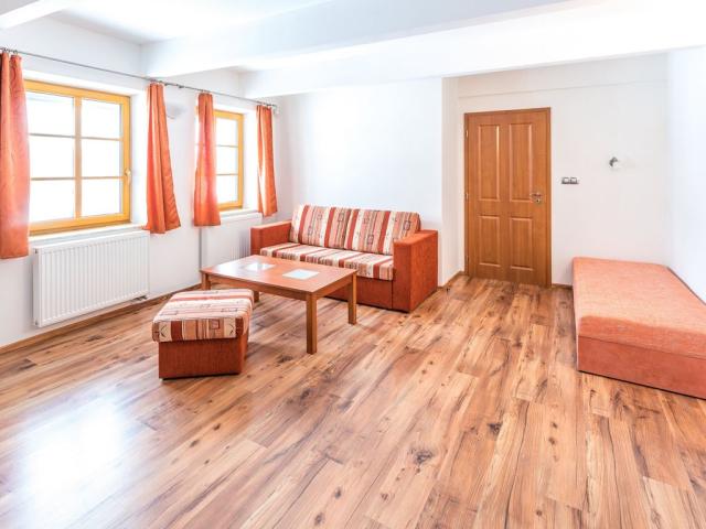 apartmán č. 3 obývací pokoj