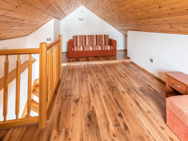 Apartmán č. 5 - druhá ložnice