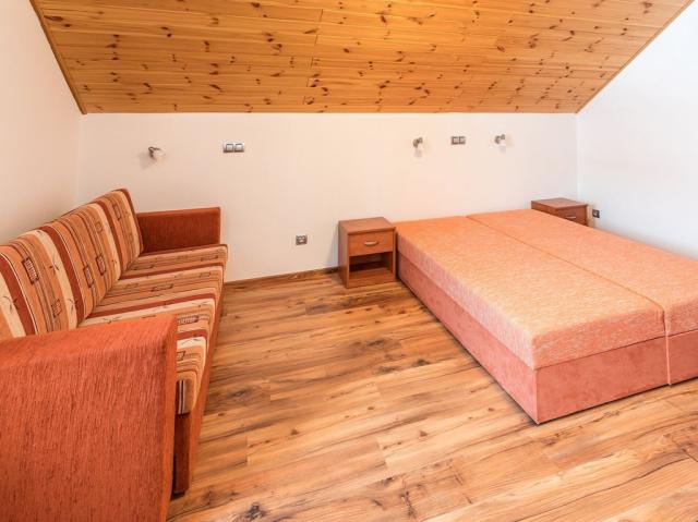Apartmán č. 5 - první ložnice