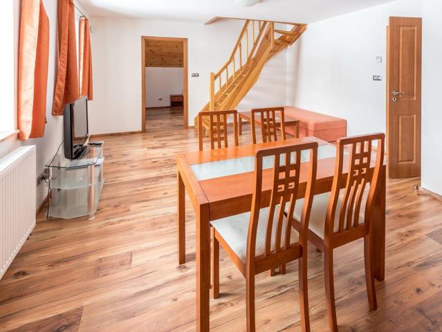 Apartmán č. 5 - kuchyně