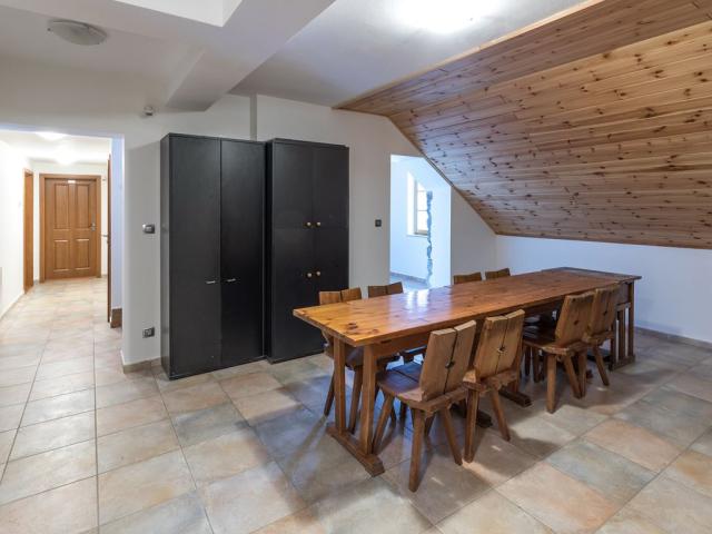 EA Apartmány Na Filipce, Modrava, Šumava, Česká republika: Dovo