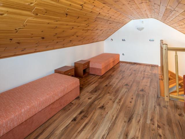 Apartmán č. 7 - ložnice