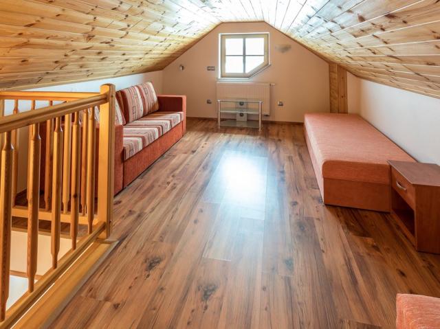 Apartmán č. 7 - ložnice