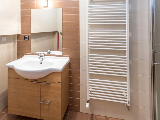 Apartmán č. 8 - koupelna