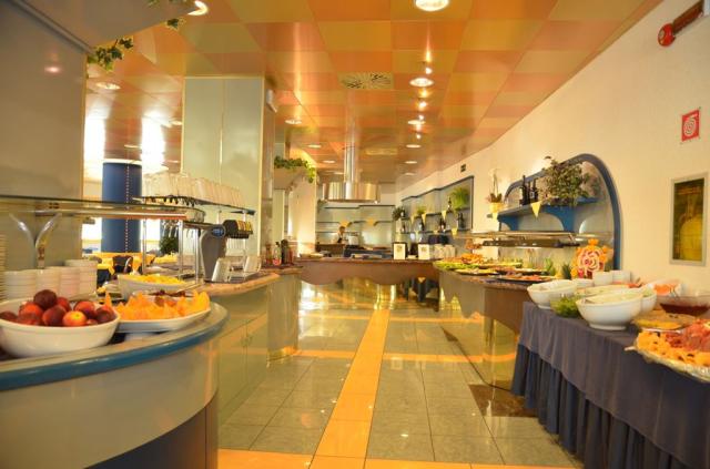 Hotel Luna, Bibione, Itálie, CK 