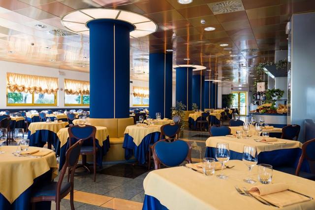 Hotel Luna, Bibione, Itálie, CK 
