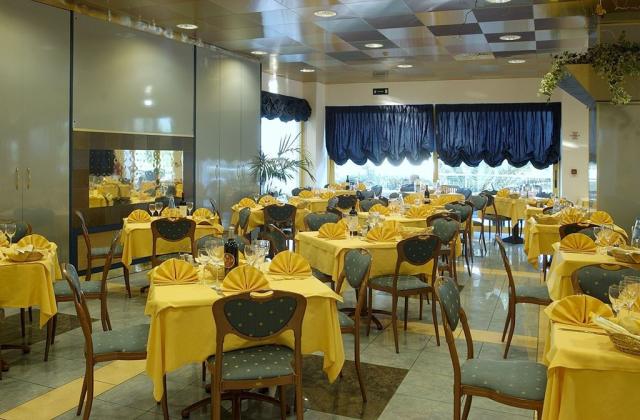 Hotel Luna, Bibione, Itálie, CK 
