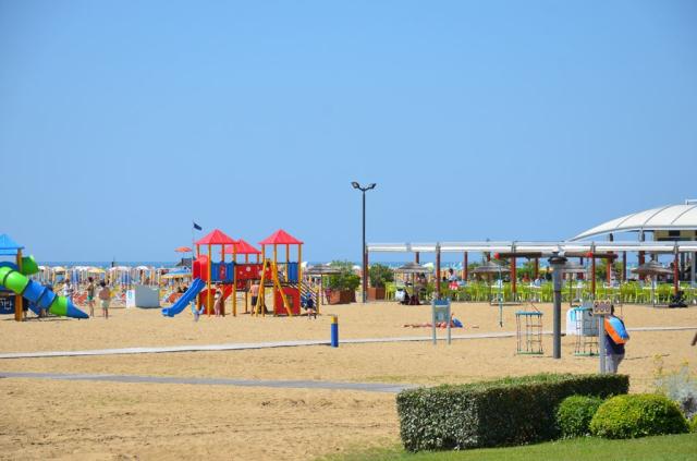 Hotel Luna, Bibione, Itálie, CK 