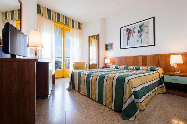 2lůžkový pokoj Classic Plus, Hotel Luna, Bibione, CK 