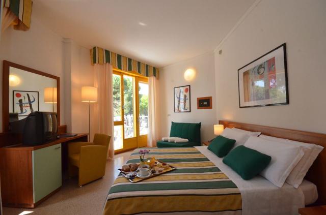 2lůžkový pokoj Classic Plus, Hotel Luna, Bibione, CK 
