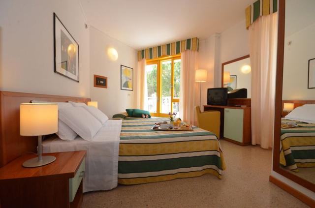 2lůžkový pokoj Classic Plus, Hotel Luna, Bibione, CK 