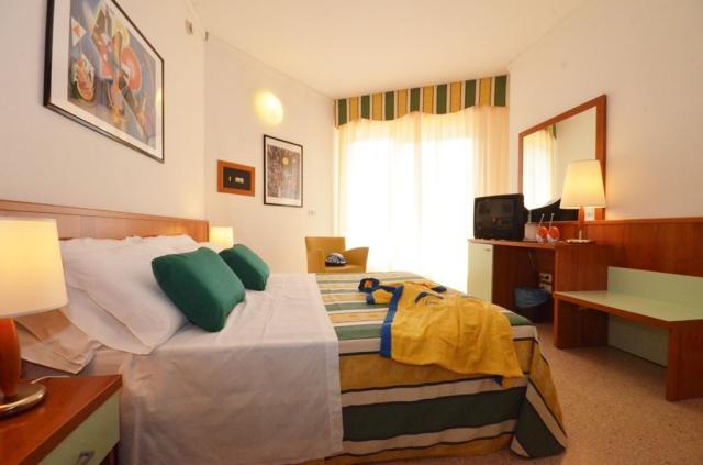 2lůžkový pokoj Classic Plus, Hotel Luna, Bibione, CK 