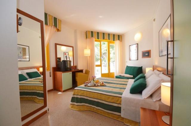 2lůžkový pokoj Classic Plus, Hotel Luna, Bibione, CK 