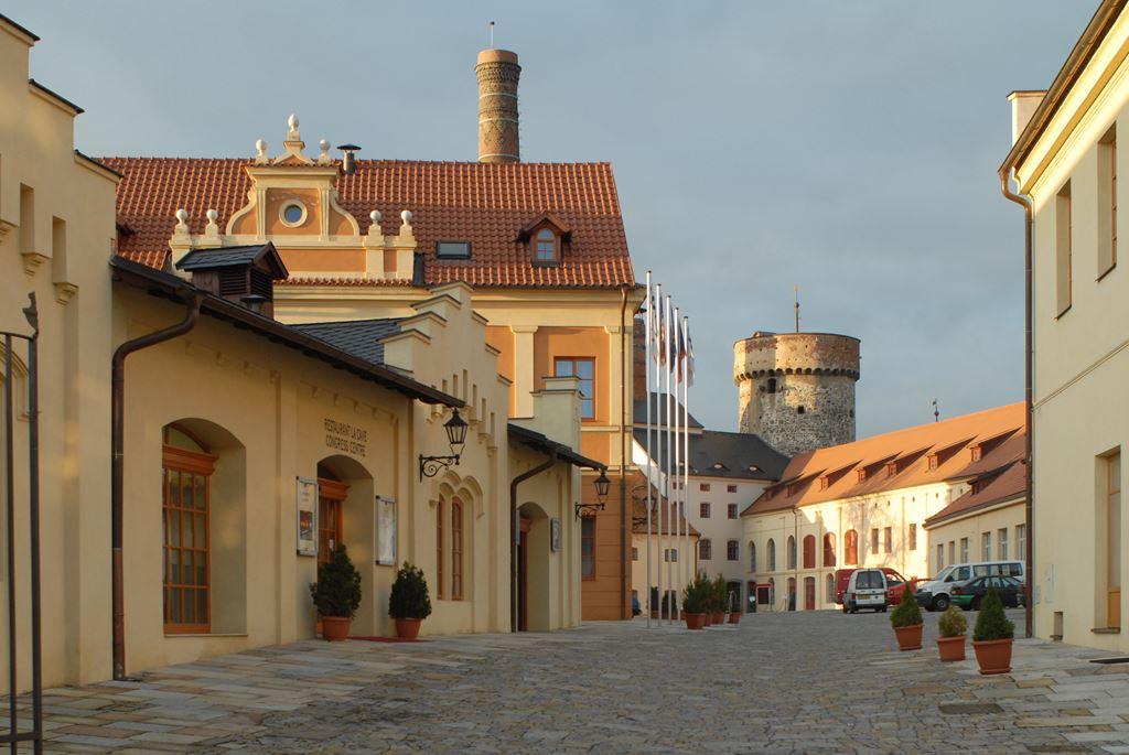 hotel LH Dvořák, Tábor, Česká republika: Dovolená s CK