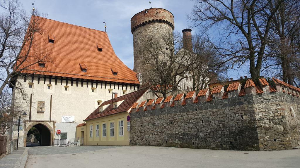 hotel LH Dvořák, Tábor, Česká republika: Dovolená s CK