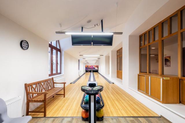 Pytloun Wellness Hotel Hasištejn, Místo, Krušné hory, Česká rep