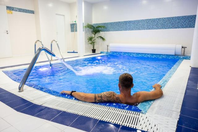 Pytloun Wellness Hotel Hasištejn, Místo, Krušné hory, Česká rep
