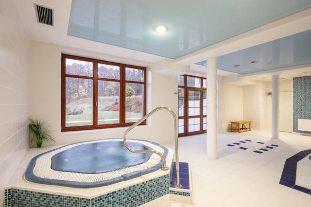 Pytloun Wellness Hotel Hasištejn, Místo, Krušné hory, Česká rep
