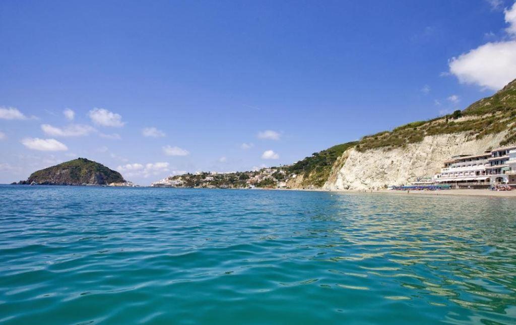 Hotel Vittorio, Barano d Ischia, Jižní pobřeží, Ischia, Itálie,