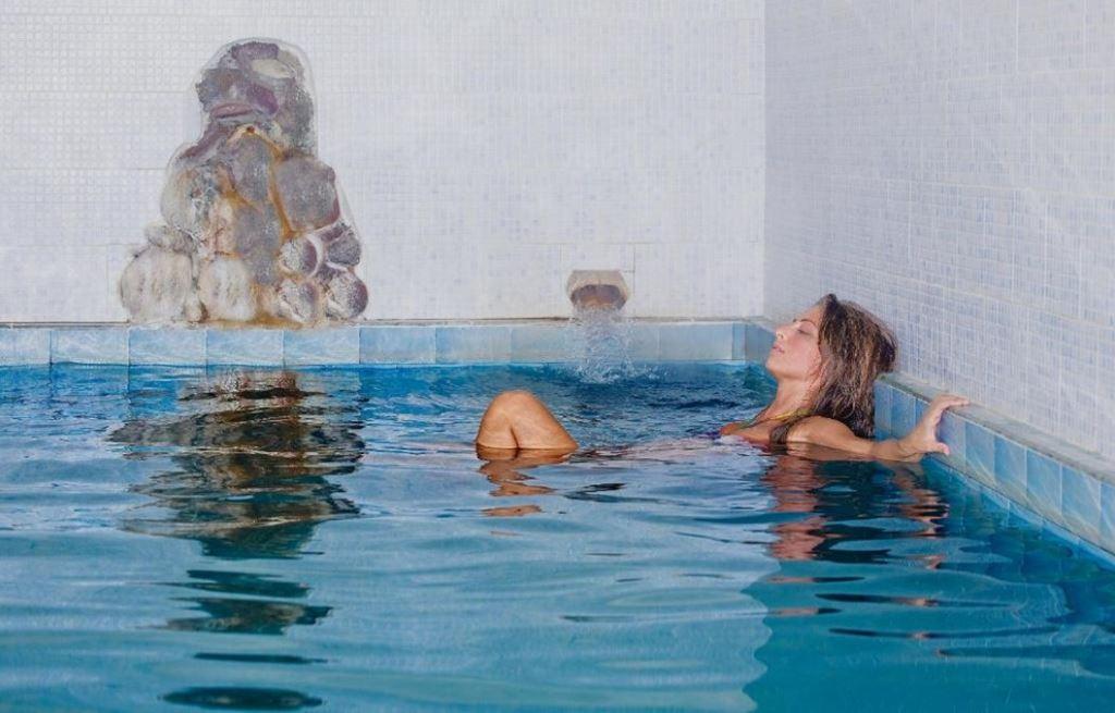 Hotel Vittorio, Barano d Ischia, Jižní pobřeží, Ischia, Itálie,