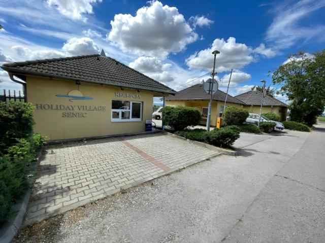 Holiday Village, Senec, Slovensko, CK 