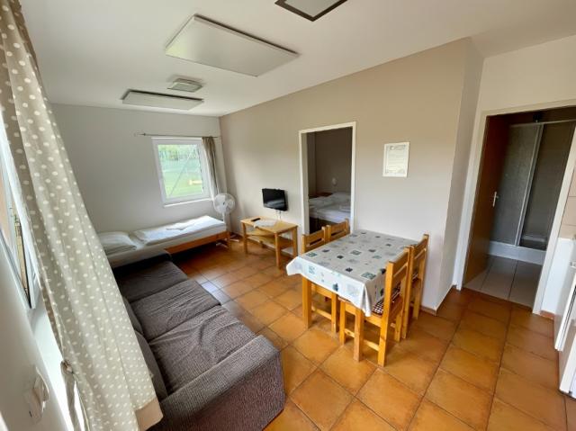 Apartmán 4 dospělí