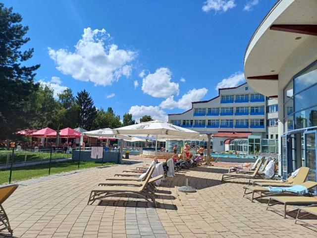 Lendava Thermal Resort. Objevujte Slovinsko.