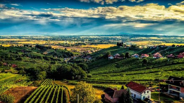 Lendava Thermal Resort. Objevujte Slovinsko.