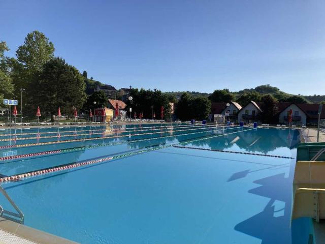 Lendava Thermal Resort. Objevujte Slovinsko.