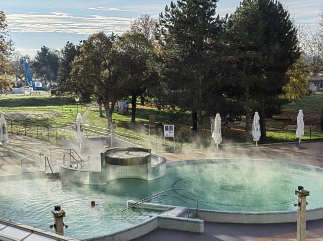 Thermal Resort Lendava, Lendava, Východní Slovinsko, CK