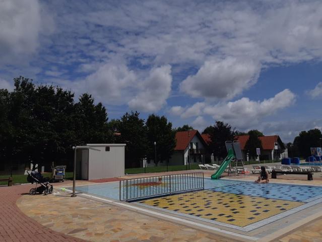 Thermal Resort Lendava, Lendava, Východní Slovinsko, CK