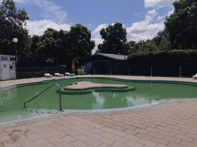 Thermal Resort Lendava, Lendava, Východní Slovinsko, CK