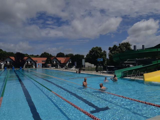 Thermal Resort Lendava, Lendava, Východní Slovinsko, CK