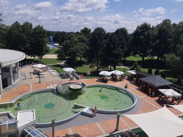 Thermal Resort Lendava, Lendava, Východní Slovinsko, CK