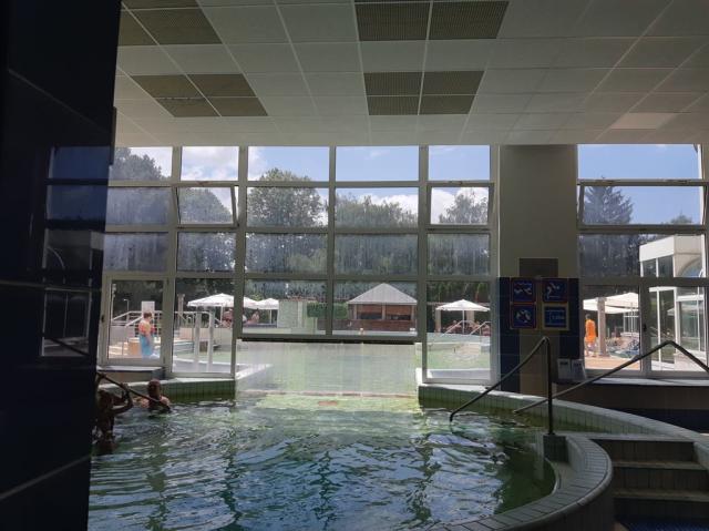 Thermal Resort Lendava, Lendava, Východní Slovinsko, CK