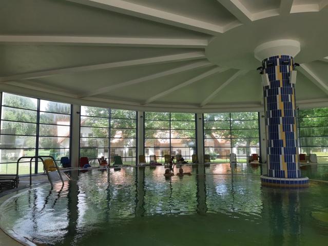 Thermal Resort Lendava, Lendava, Východní Slovinsko, CK