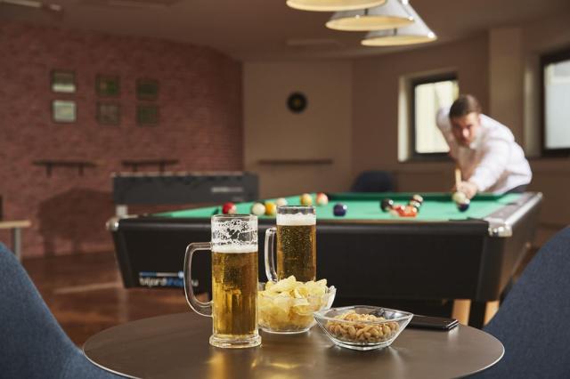 Thermal Resort Lendava, Lendava, Východní Slovinsko, CK