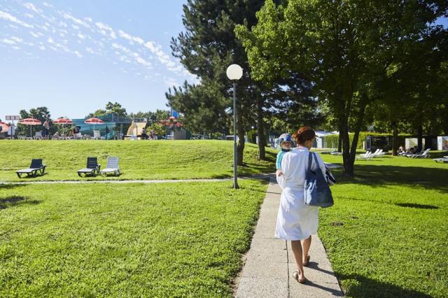 Thermal Resort Lendava, Lendava, Východní Slovinsko, CK