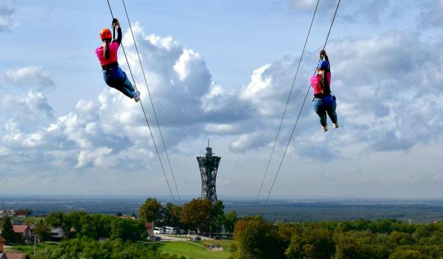 Thermal Resort Lendava, Lendava, Východní Slovinsko, CK