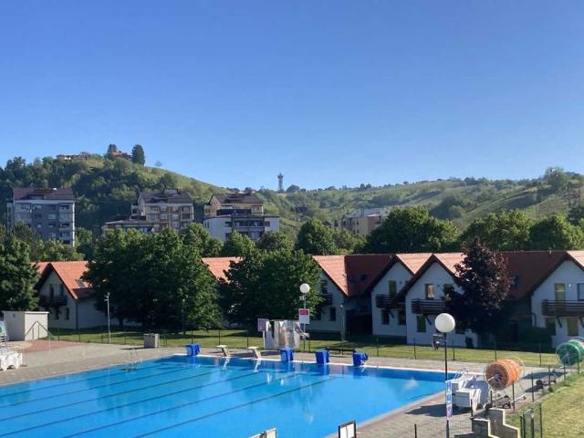 Lendava Thermal Resort. Objevujte Slovinsko.