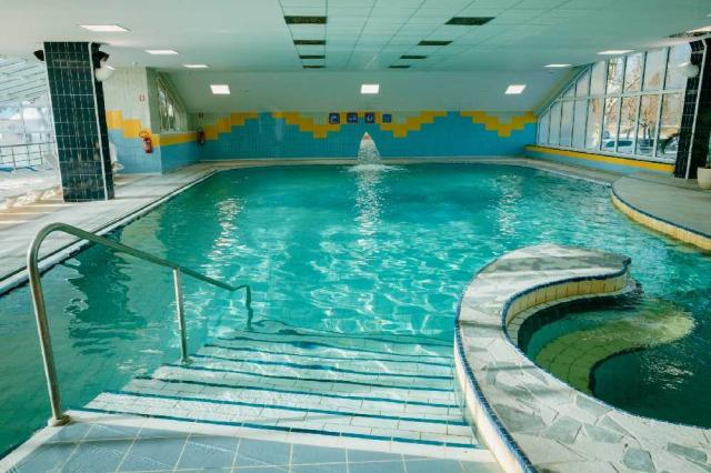 Thermal Resort Lendava. Objevujte Slovinsko