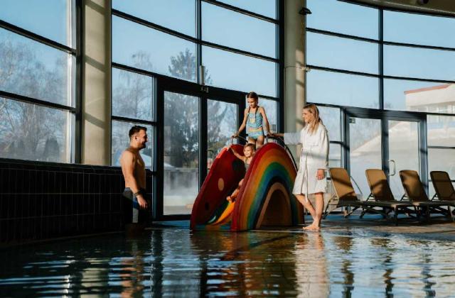 Thermal Resort Lendava. Objevujte Slovinsko