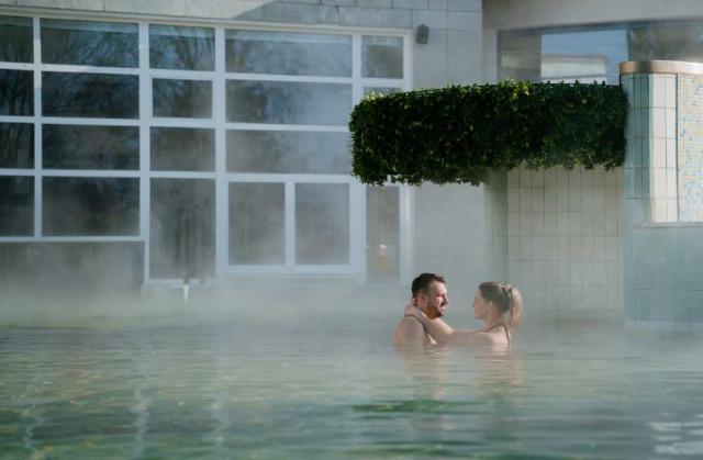 Thermal Resort Lendava. Objevujte Slovinsko