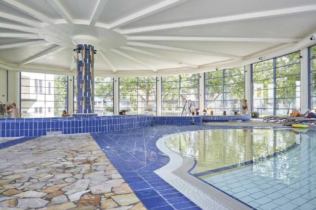 Thermal Resort Lendava. Objevujte Slovinsko